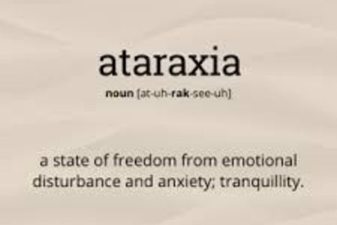 Blissful emotional, physical, and spiritual state