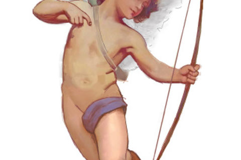 Cupid’s crossbow