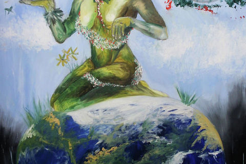 Mother nature