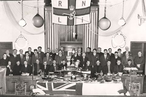 Seahouses Methodist Chapel