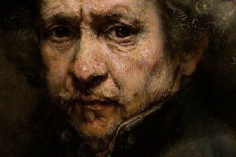 Poor Rembrandt