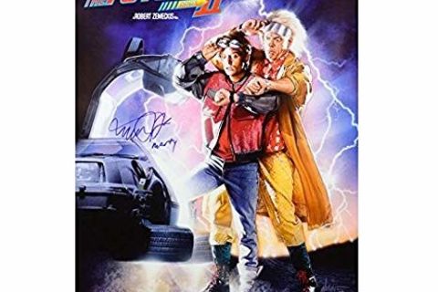 Back To The Future II: 30th Anniversary