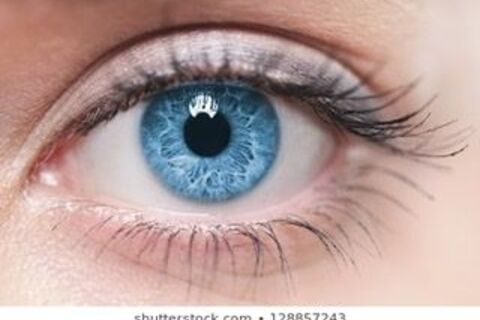 Behind Blue Eyes