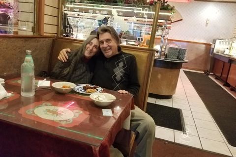 Lo Mein And Long Mane