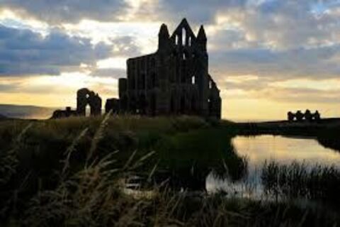 The Haunted Abbey