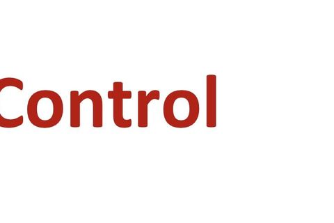 Control