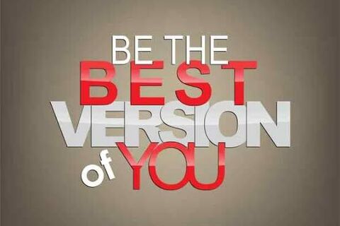 The Best Of You!