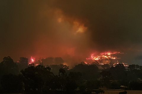 Embers of My Heartland