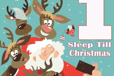Sparrowsong  The New Rudolph The Reigndeer