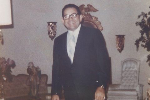 Happy Birthday My Dear Father