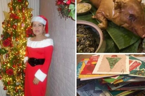 Christmas Blessings 