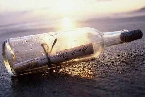 Message In A Bottle