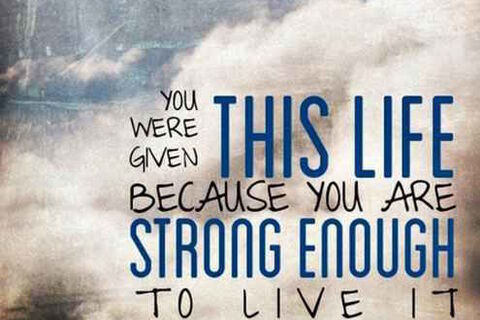 Be So Strong