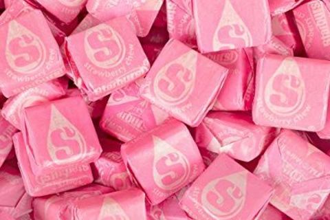 Pink starburst 