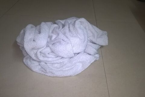 White Towel