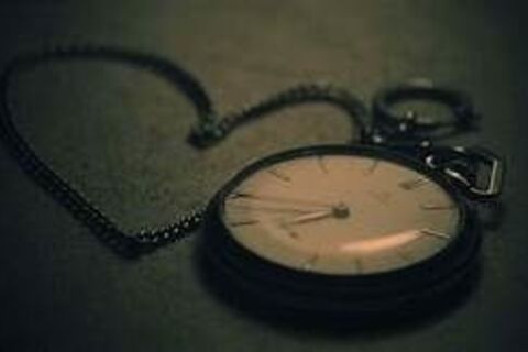 Poem: Time &amp; Love