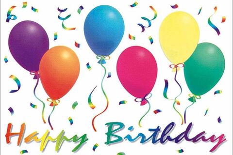 Happy Birthday To Me