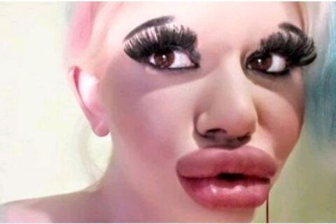 Lip service