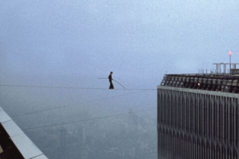 Walking The Tightrope 