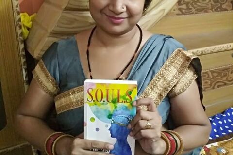 WILLIAMSJI MAVELI'S BOOK IN HINDI : SOULS CALL 