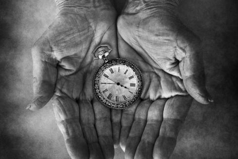 Time In My Hands