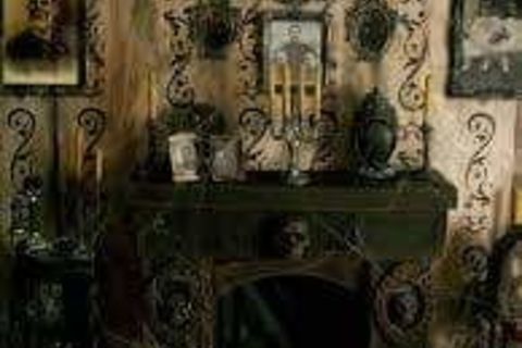 Haunted Room