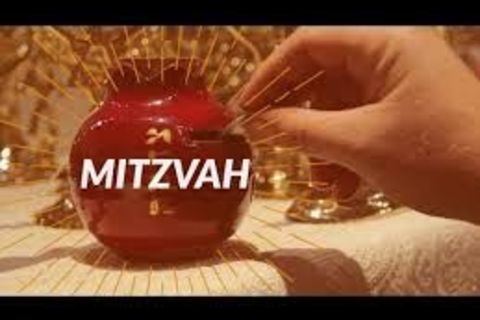 Marvelous mitzvah &quot;munchkin&quot; minted