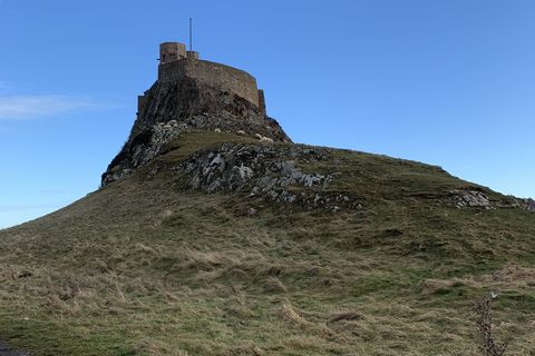 Lindisfarne Castle