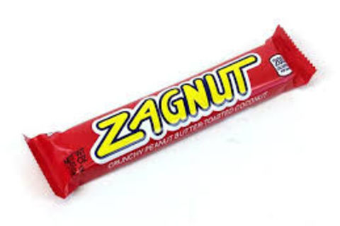 The Power Of A Zagnut