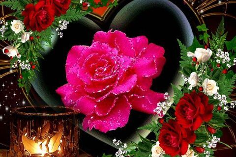 I Love You Sweetheart 