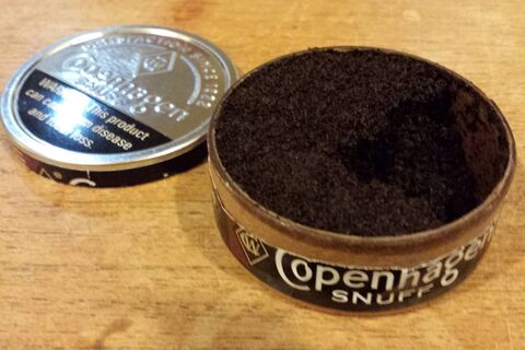 Cigarettes Vs. Smokeless Tobacco