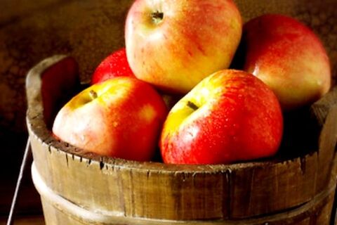 Apple of my eye