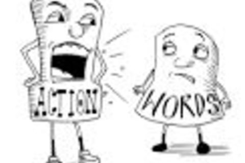 Know your song well......