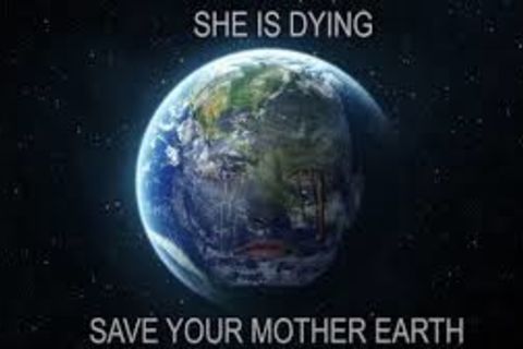 Incumbent onus to stem tide of global warming