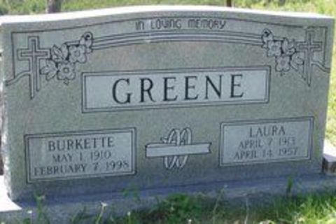 Burkette Greene