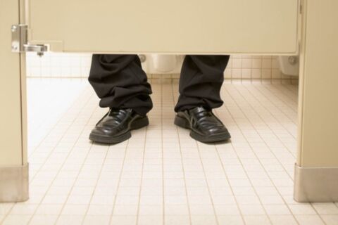 Get Out Of The Stall
