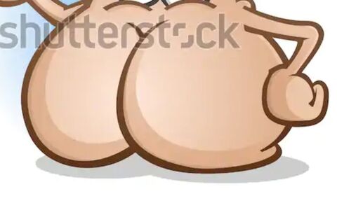 Butt Cheeks