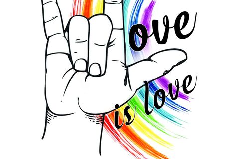 love is love