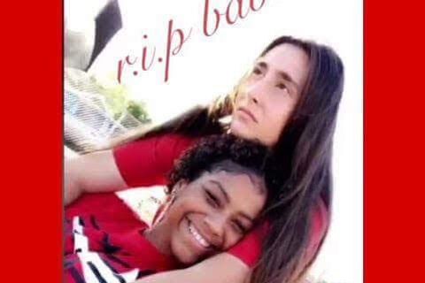 Rest in peace is to hard to say