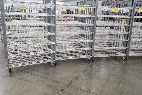 Panic Buying