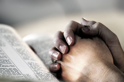 Living on a prayer ?