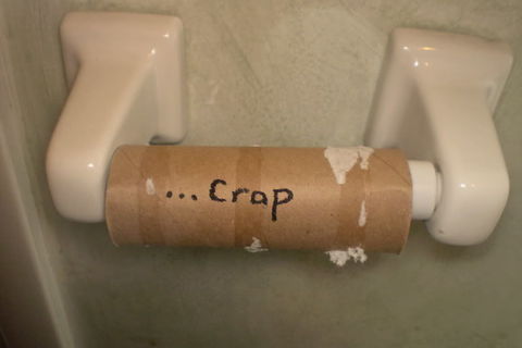 Crap!!!