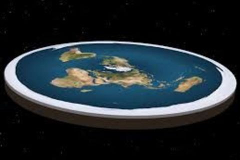 I Believe The Earth Is Flat