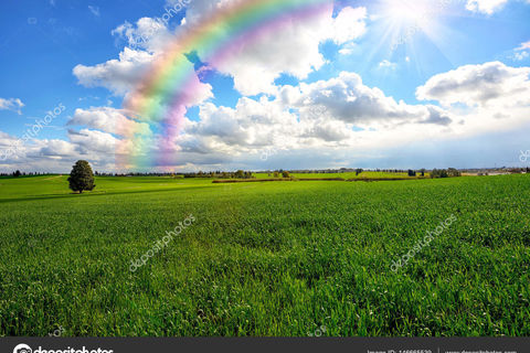 What a beautiful day