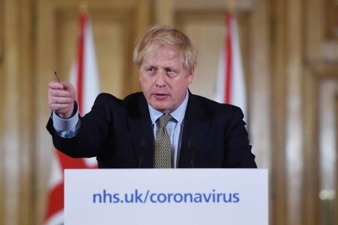 “Bravo Boris”