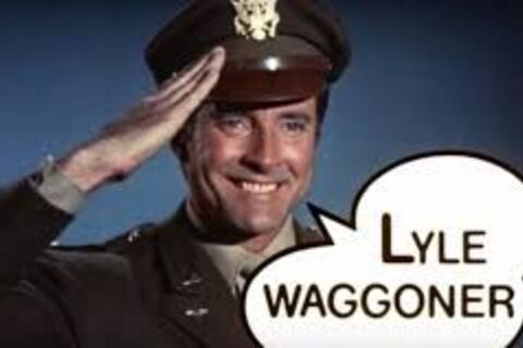 Lyle Waggoner