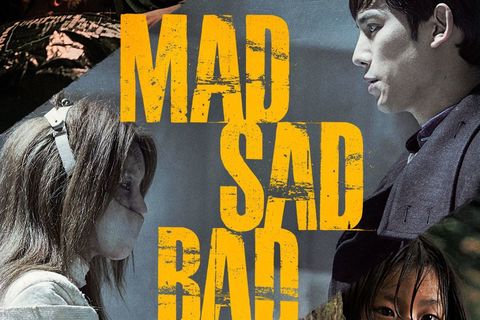 Mad, sad, bad !!!