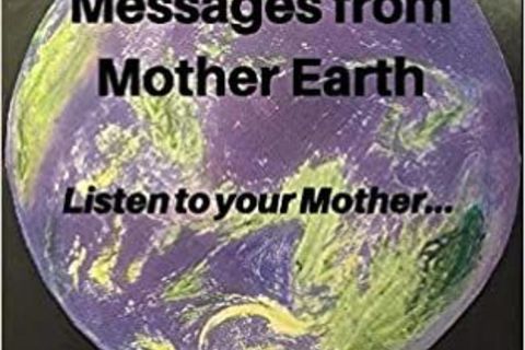 A message for Mother Earth❤️