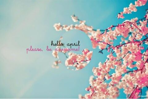 Twas on the 1st of April