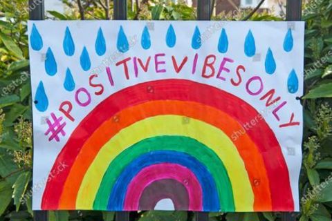 Over the Rainbow!